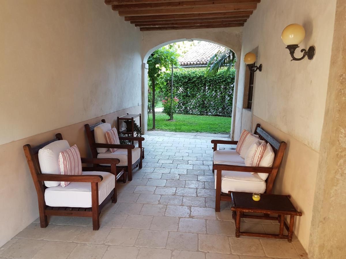 Resort Brandolini Rota Cordignano Exteriér fotografie
