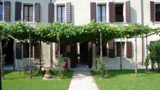 Resort Brandolini Rota Cordignano Exteriér fotografie